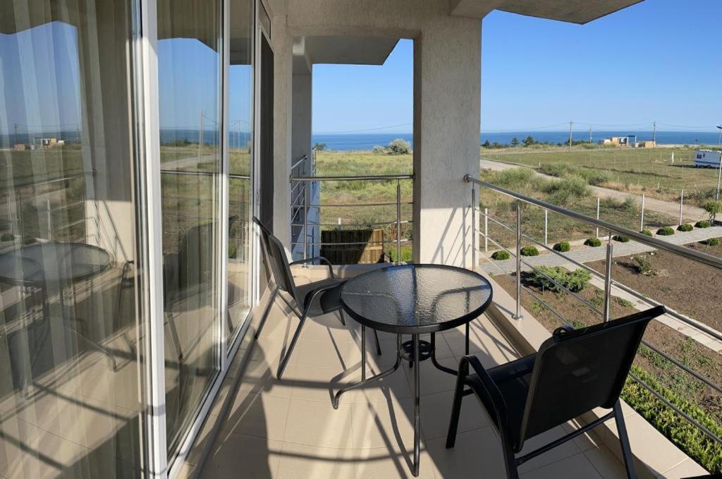 Apartmán Casa Bellevue Costineşti Exteriér fotografie