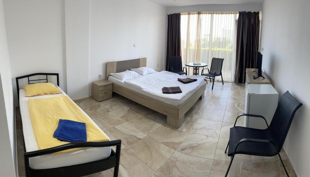 Apartmán Casa Bellevue Costineşti Exteriér fotografie