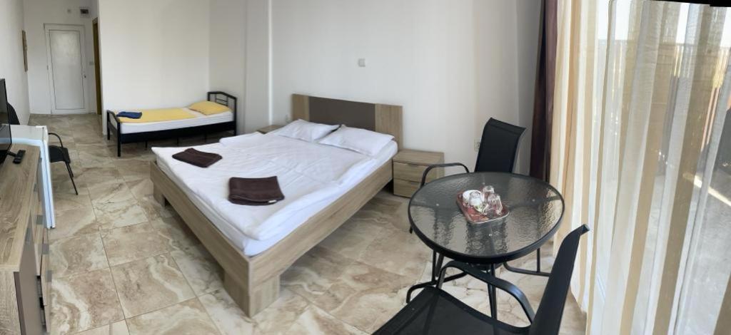 Apartmán Casa Bellevue Costineşti Exteriér fotografie