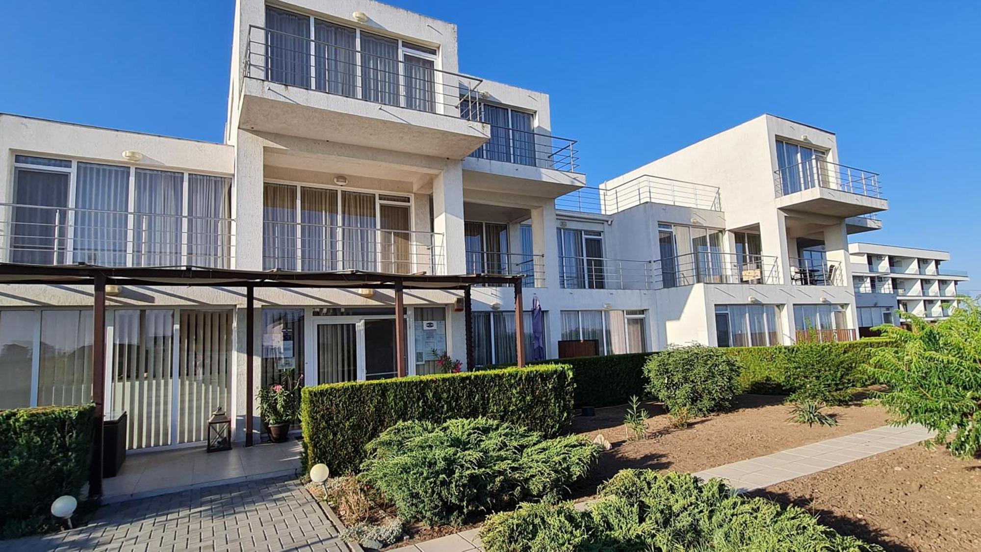 Apartmán Casa Bellevue Costineşti Exteriér fotografie