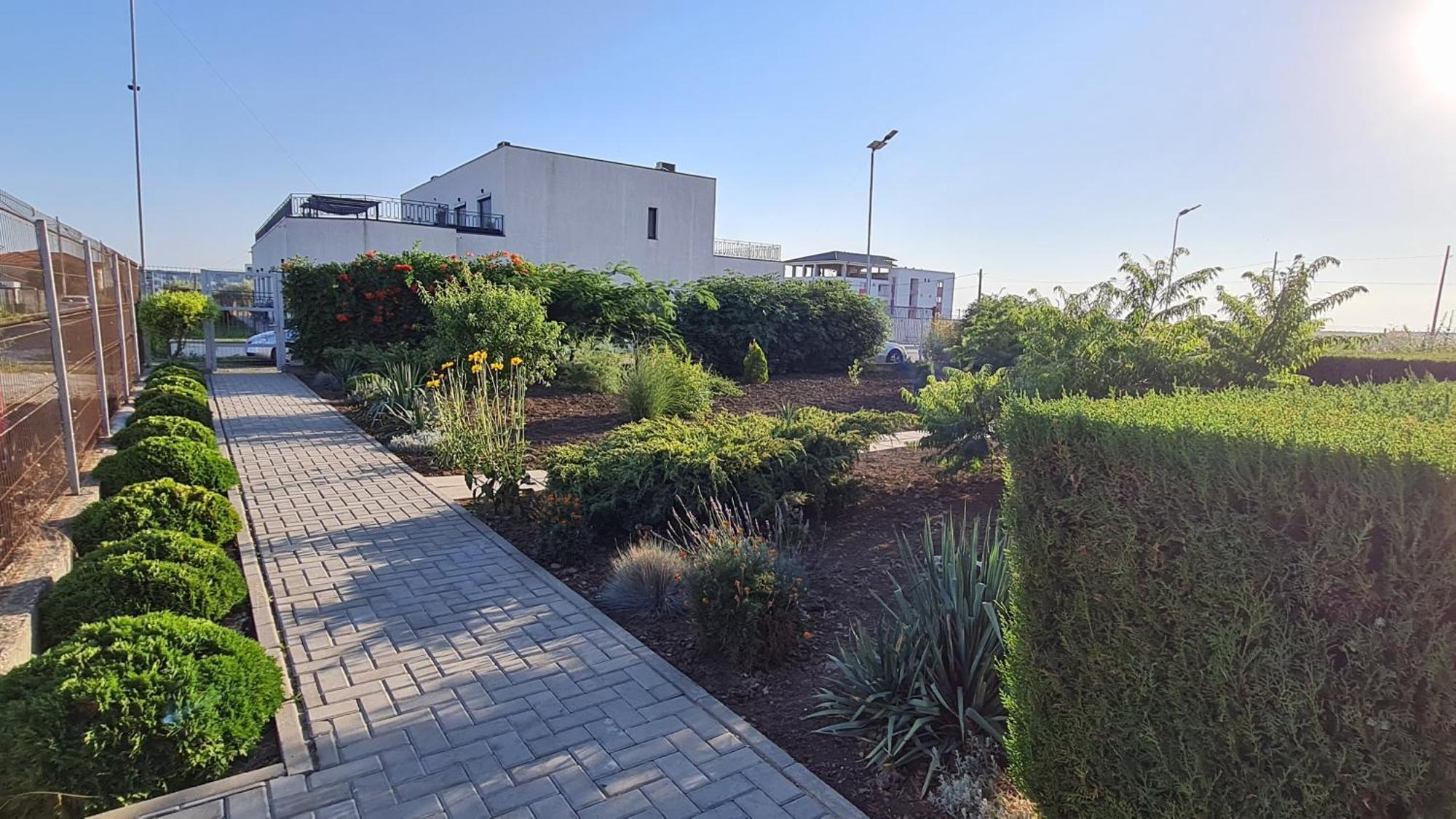 Apartmán Casa Bellevue Costineşti Exteriér fotografie
