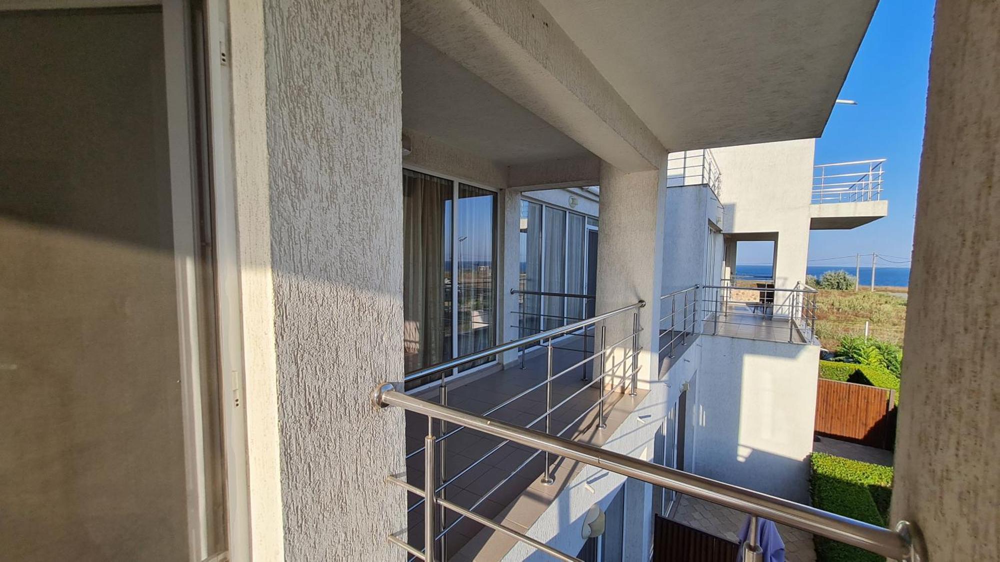 Apartmán Casa Bellevue Costineşti Exteriér fotografie