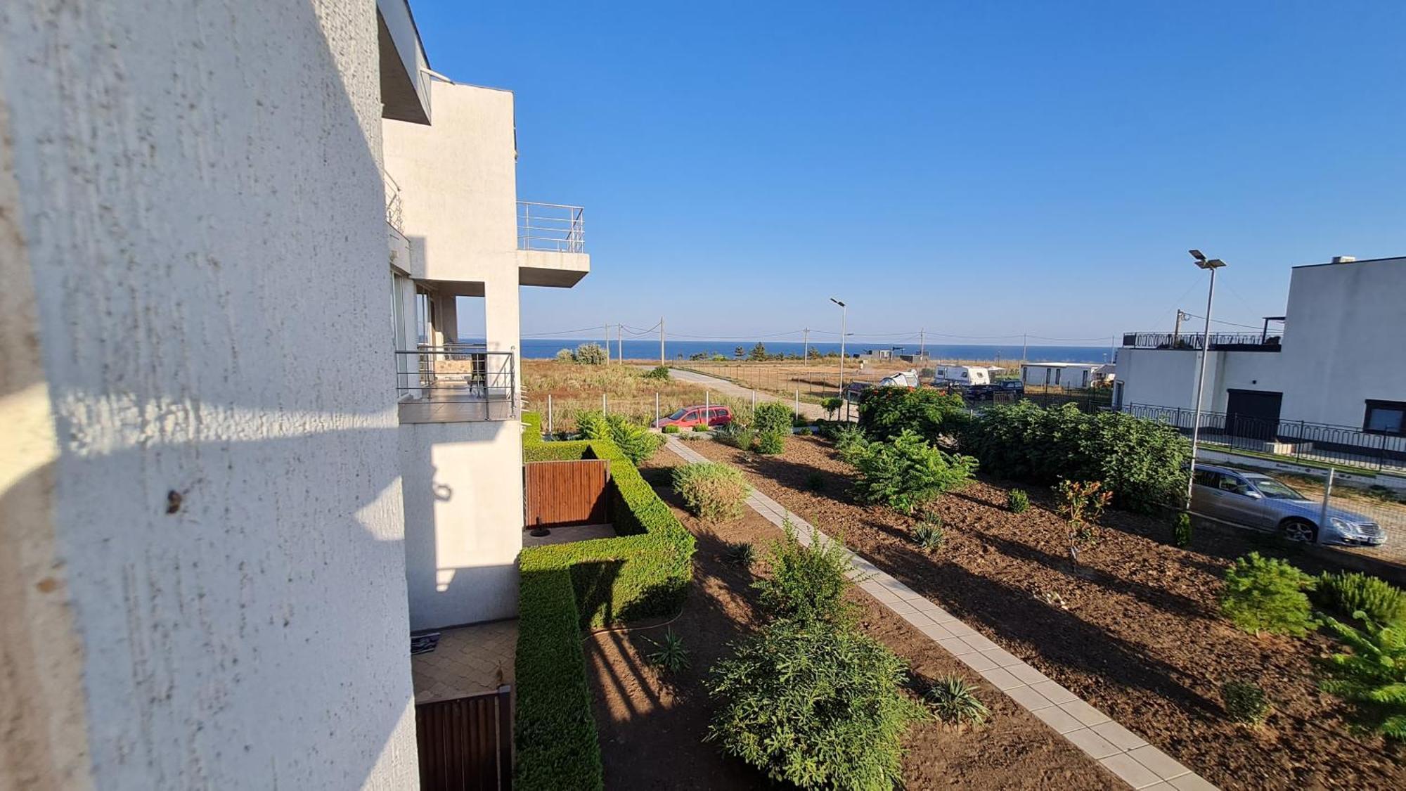 Apartmán Casa Bellevue Costineşti Exteriér fotografie