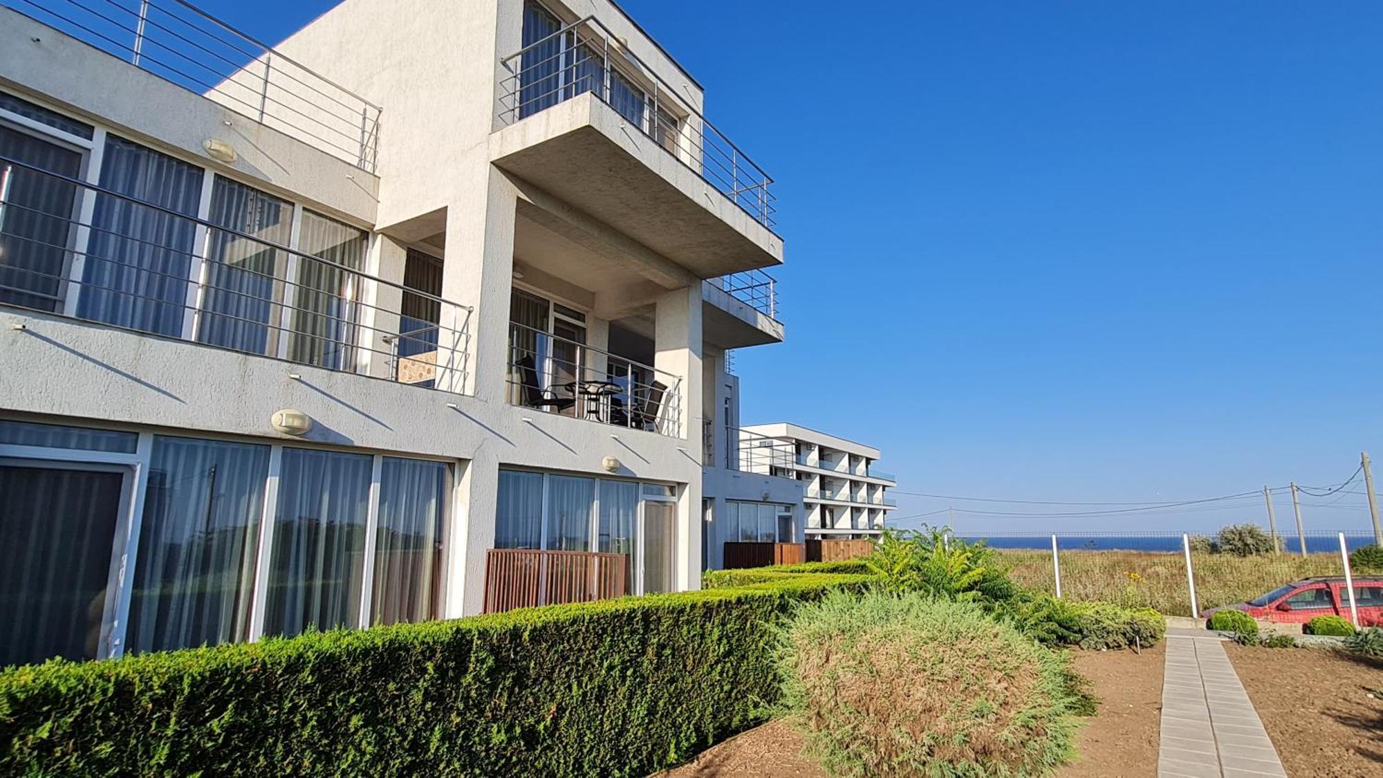 Apartmán Casa Bellevue Costineşti Exteriér fotografie