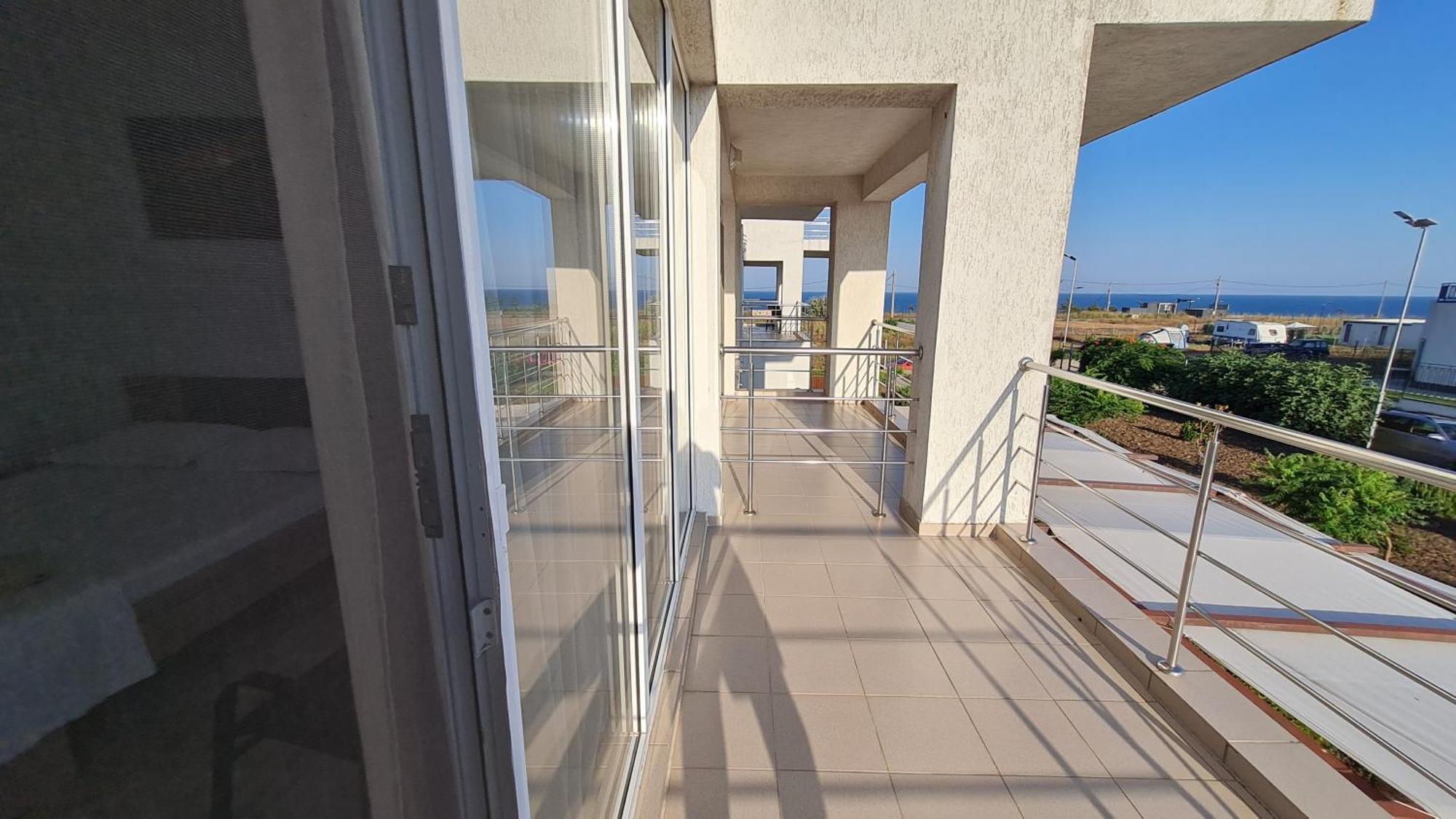 Apartmán Casa Bellevue Costineşti Exteriér fotografie