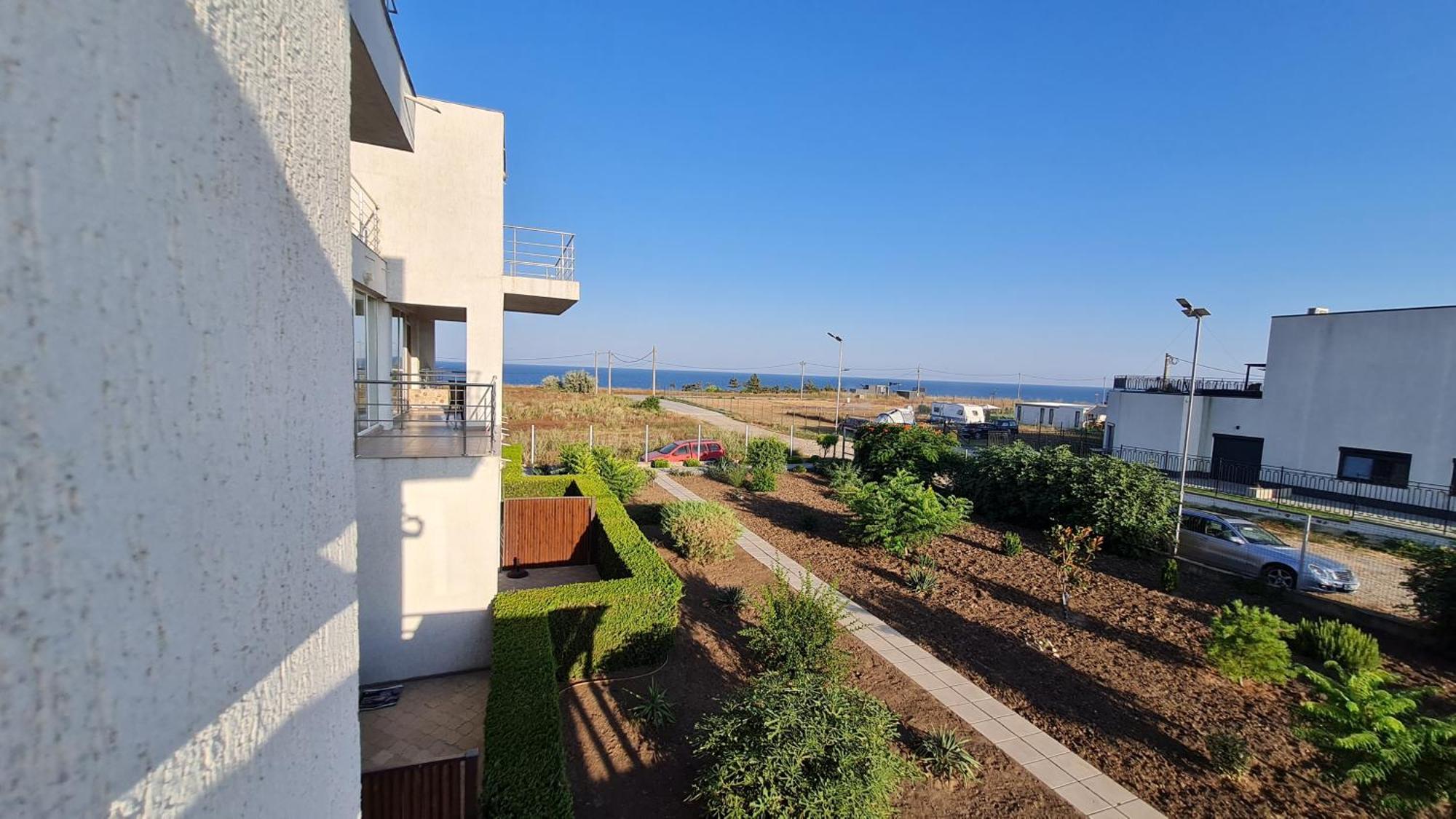 Apartmán Casa Bellevue Costineşti Exteriér fotografie
