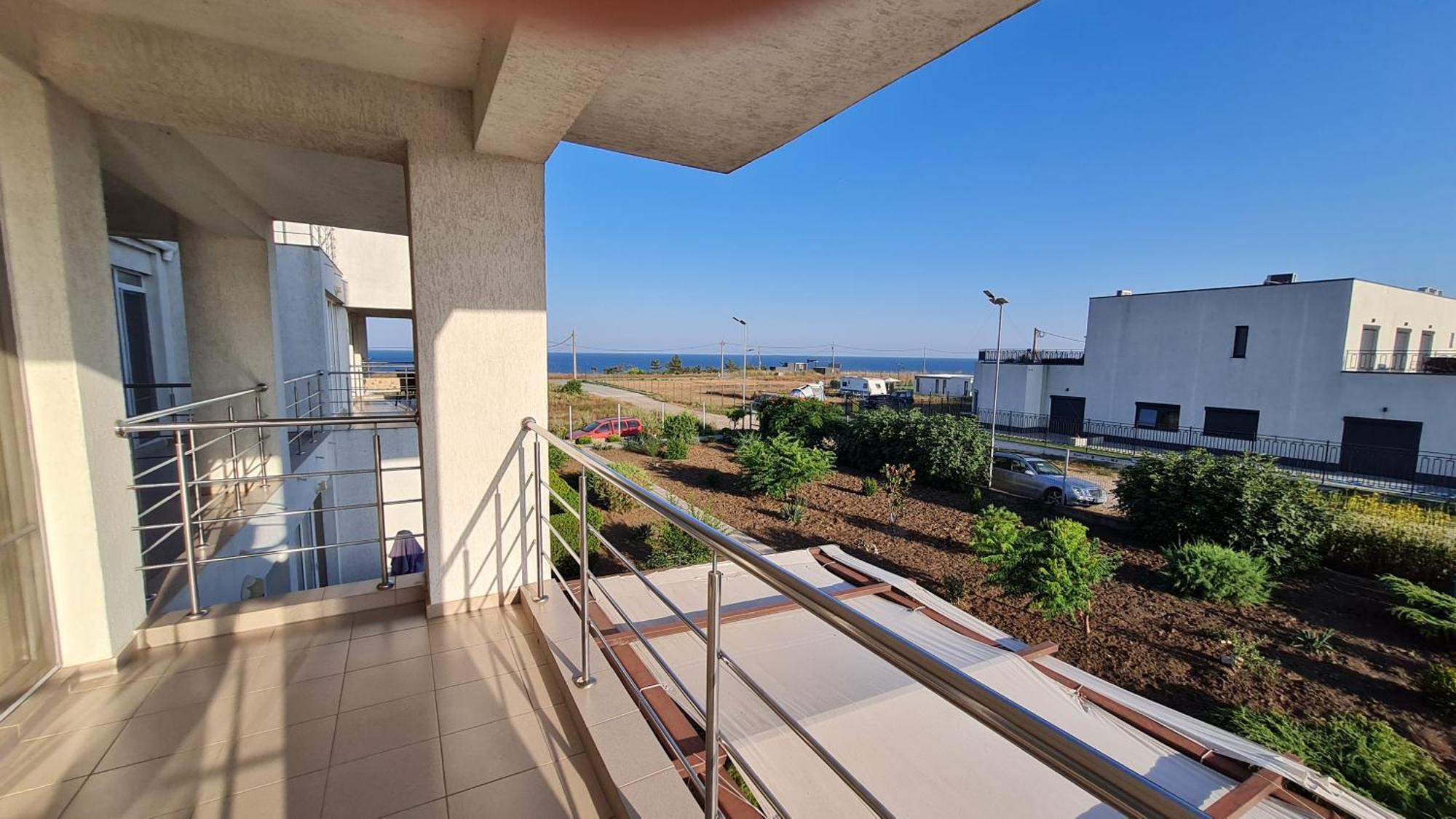 Apartmán Casa Bellevue Costineşti Exteriér fotografie