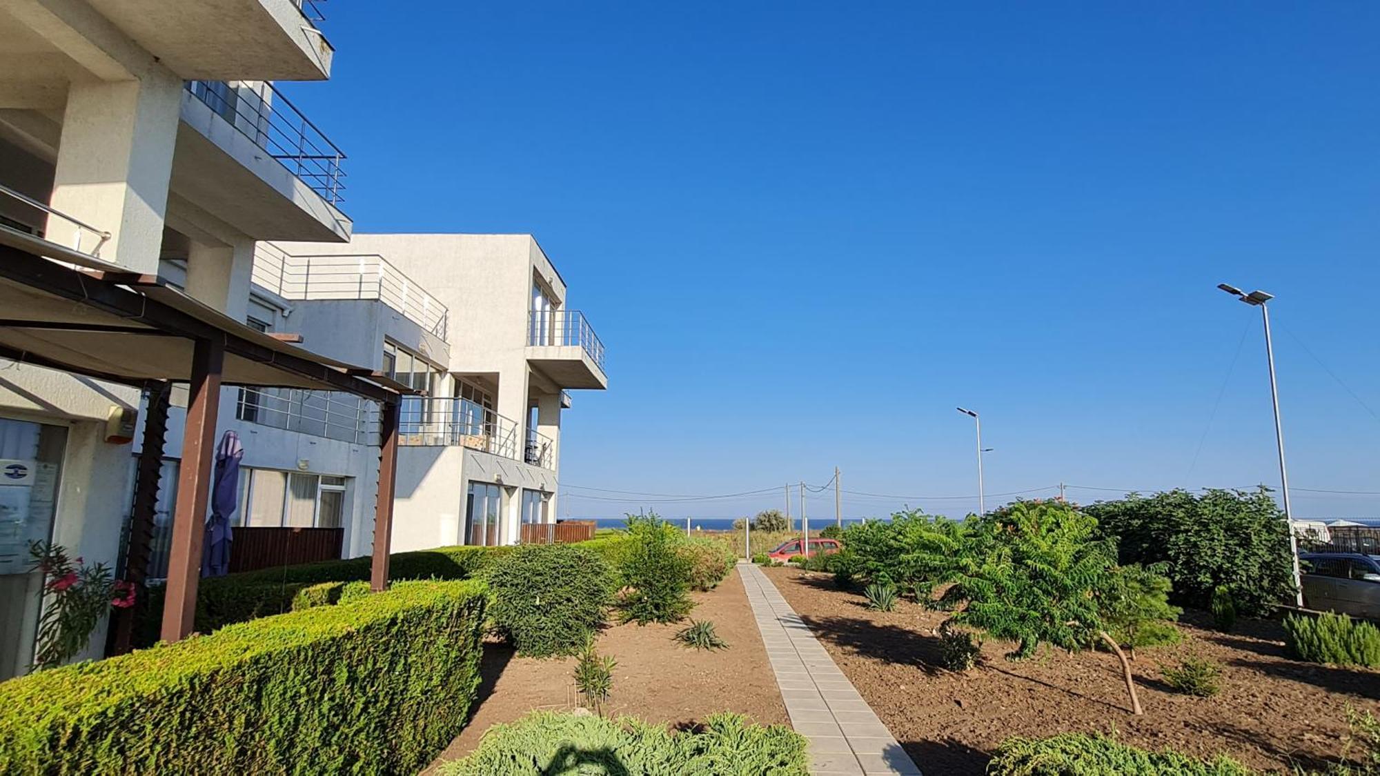 Apartmán Casa Bellevue Costineşti Exteriér fotografie