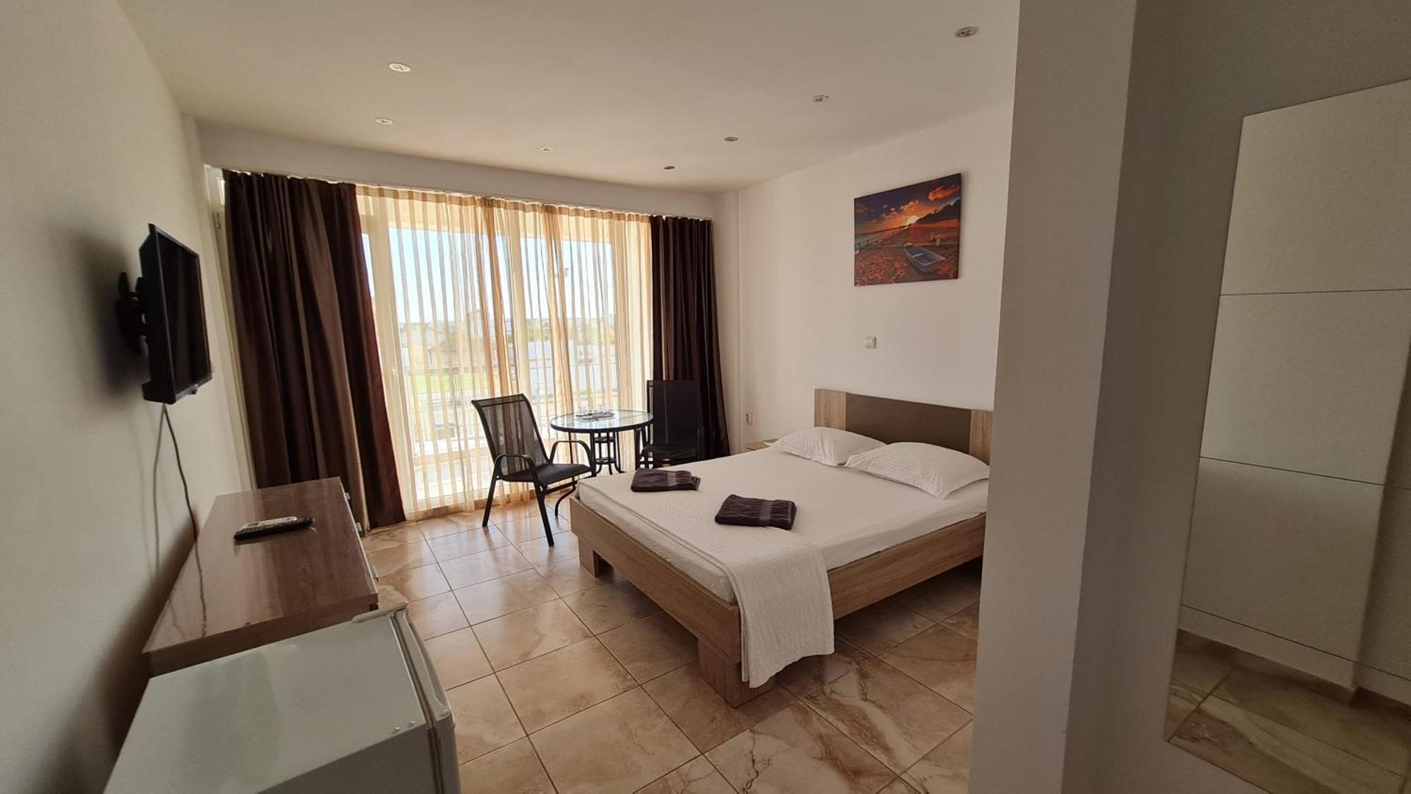 Apartmán Casa Bellevue Costineşti Exteriér fotografie