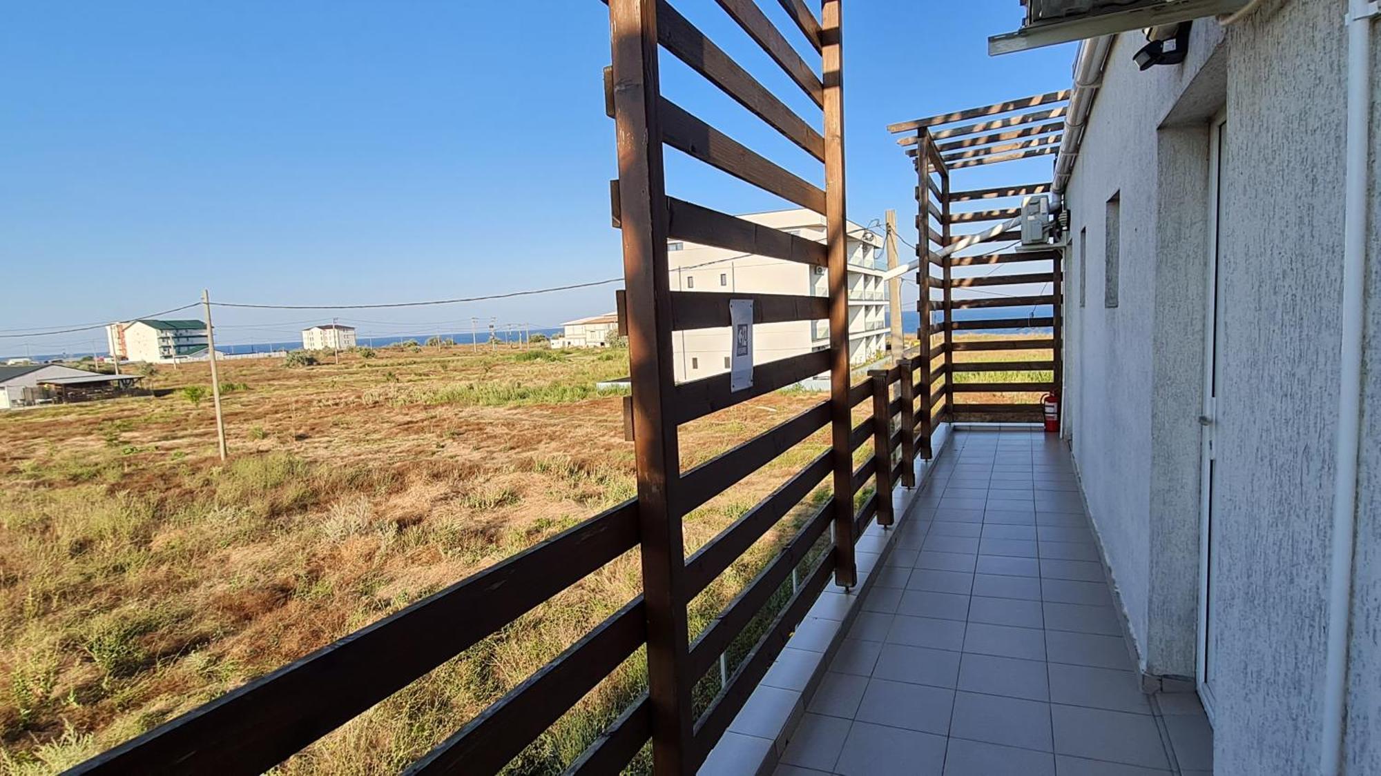 Apartmán Casa Bellevue Costineşti Exteriér fotografie