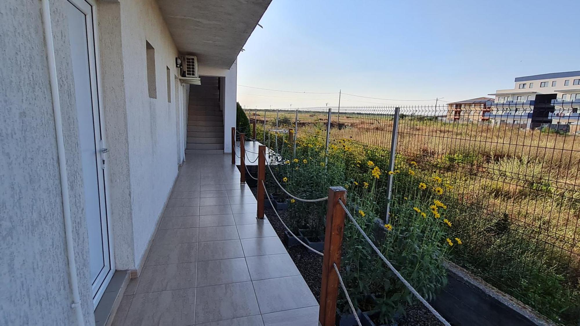 Apartmán Casa Bellevue Costineşti Exteriér fotografie