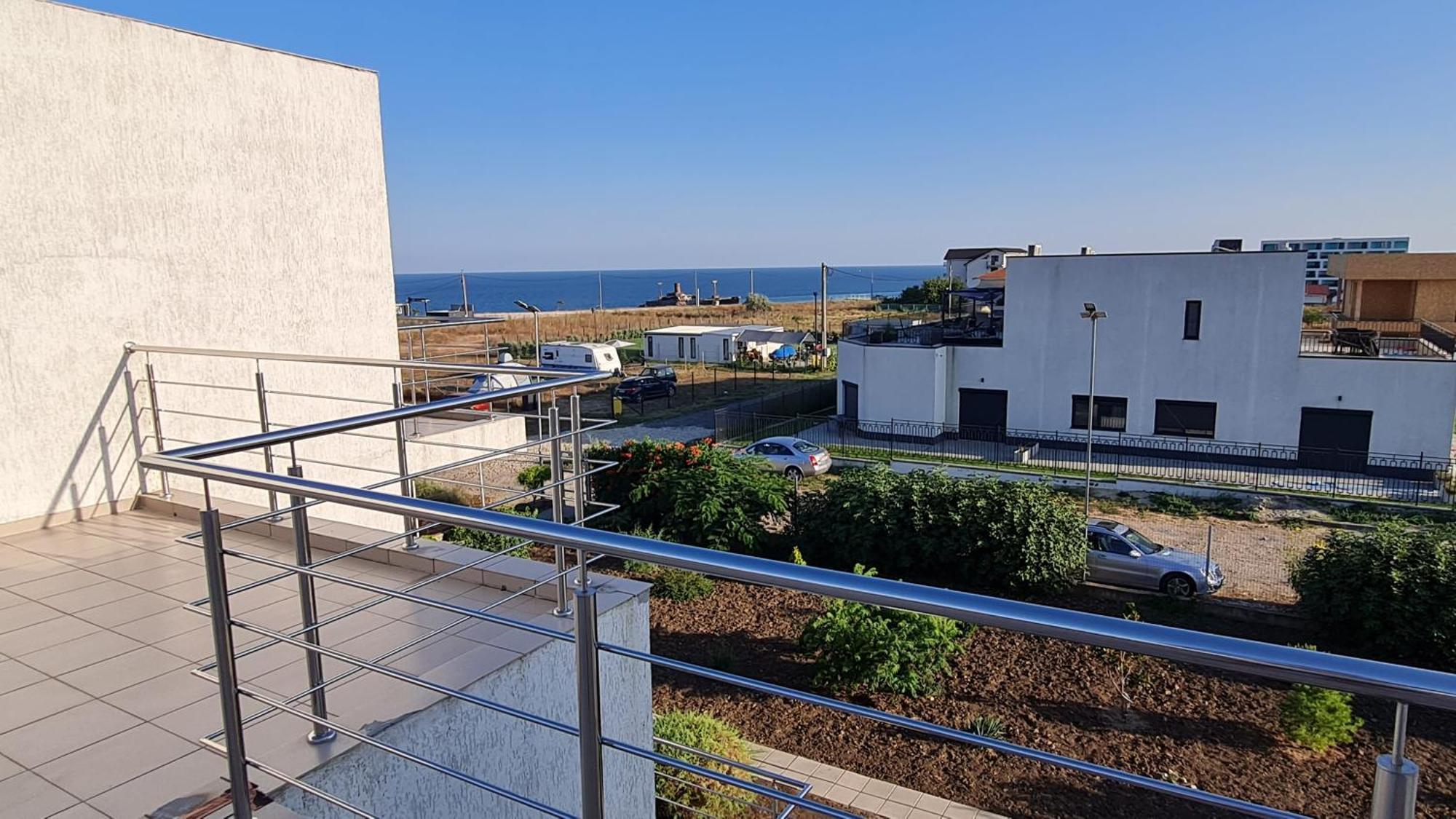 Apartmán Casa Bellevue Costineşti Exteriér fotografie