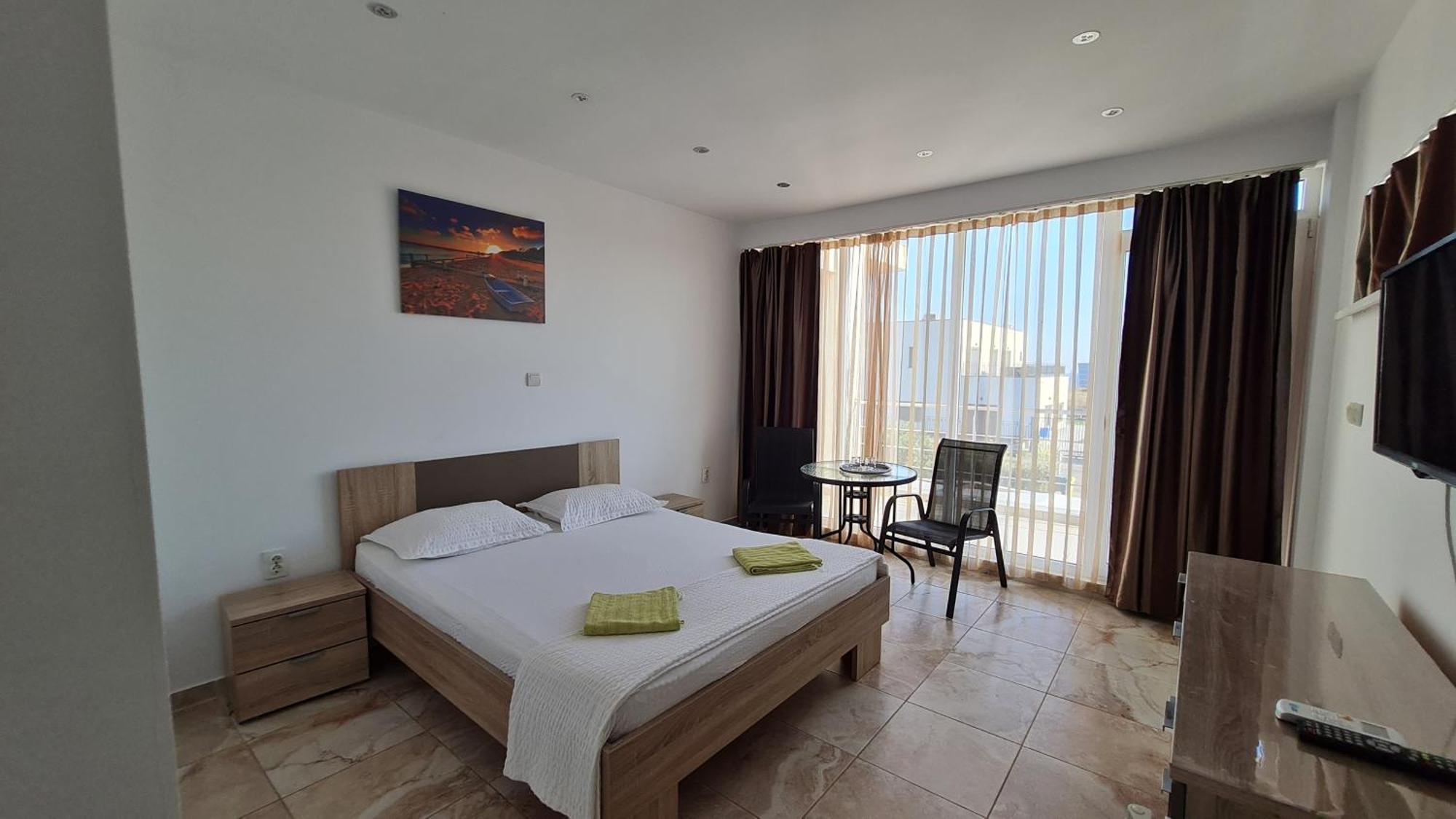 Apartmán Casa Bellevue Costineşti Exteriér fotografie