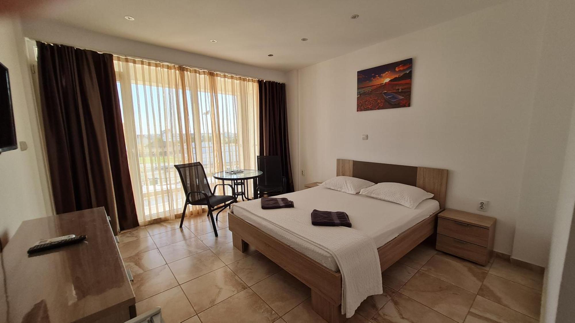 Apartmán Casa Bellevue Costineşti Exteriér fotografie