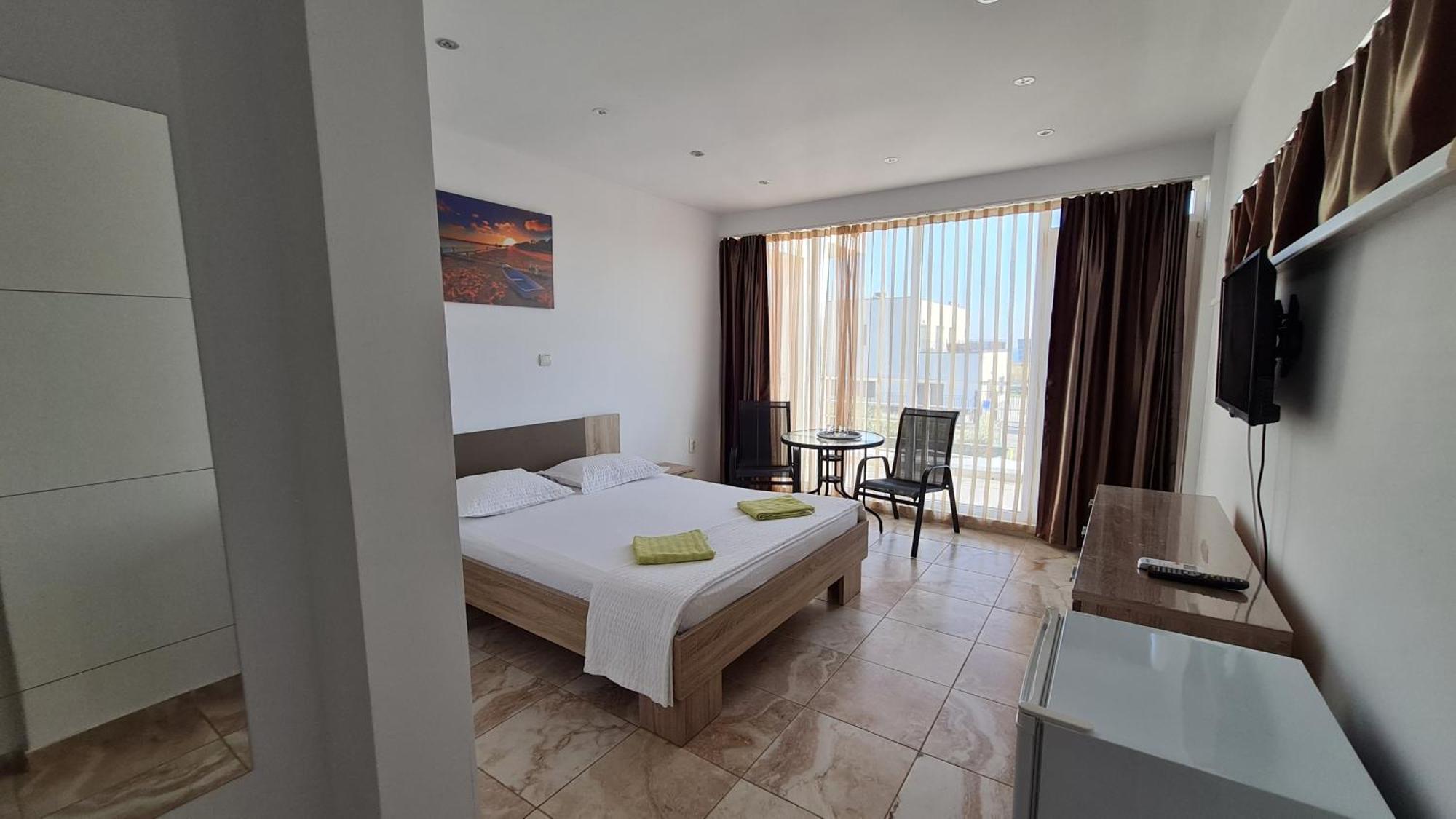 Apartmán Casa Bellevue Costineşti Exteriér fotografie