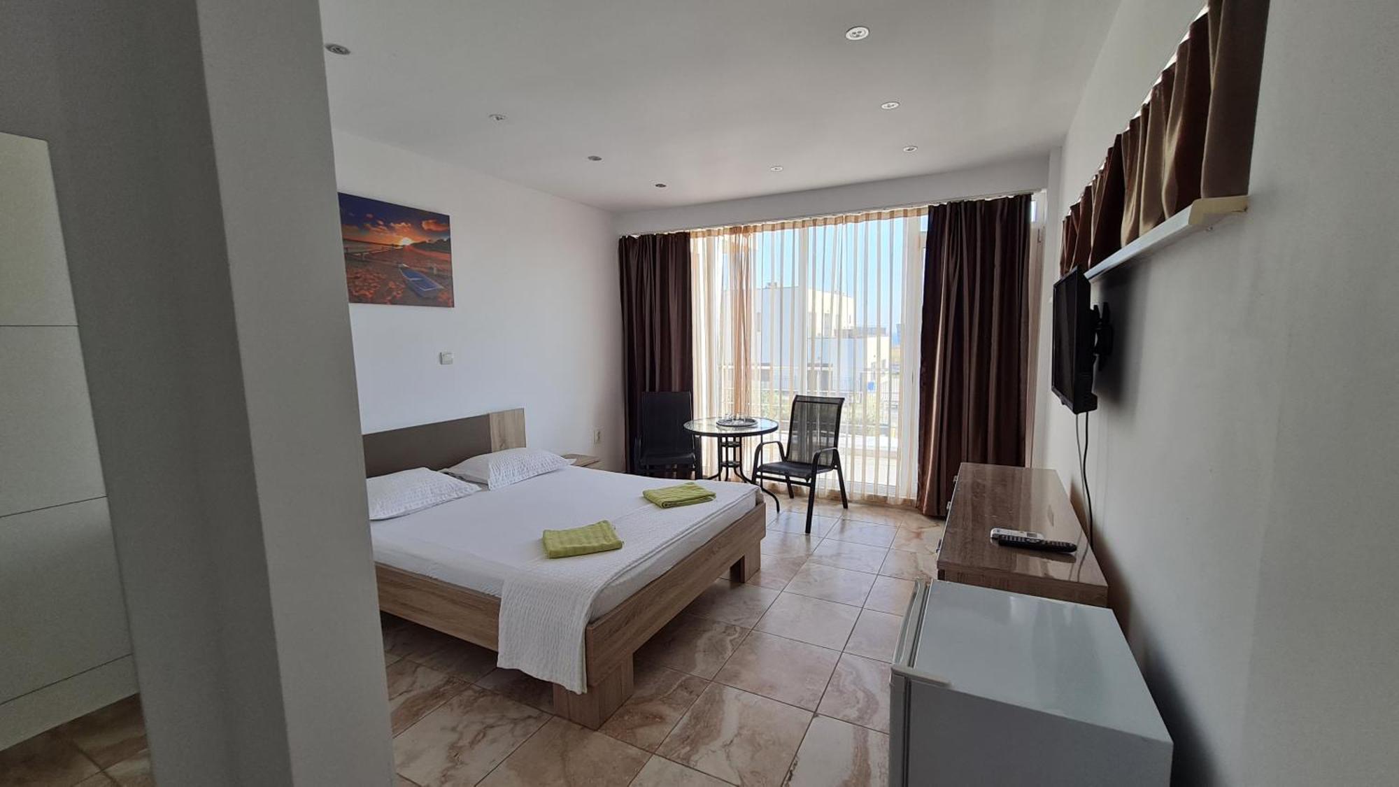 Apartmán Casa Bellevue Costineşti Exteriér fotografie