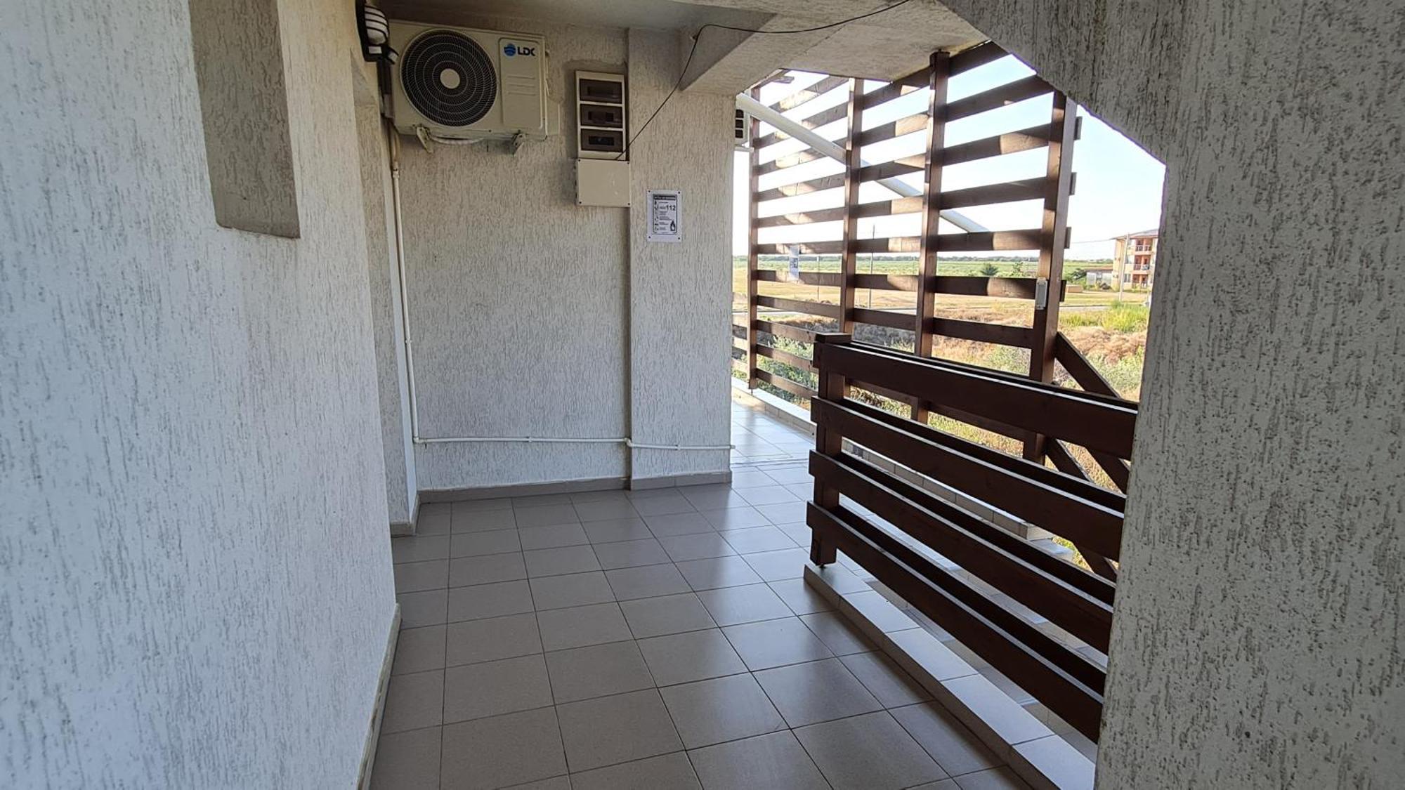 Apartmán Casa Bellevue Costineşti Exteriér fotografie