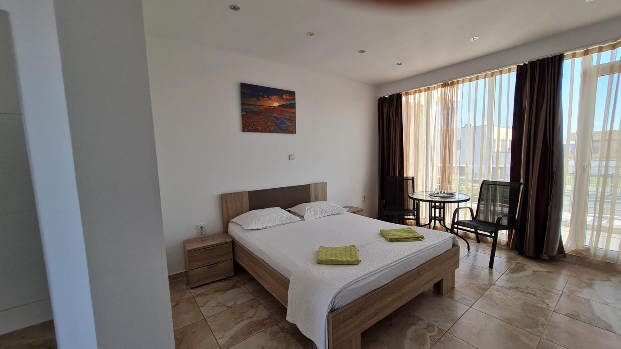 Apartmán Casa Bellevue Costineşti Exteriér fotografie