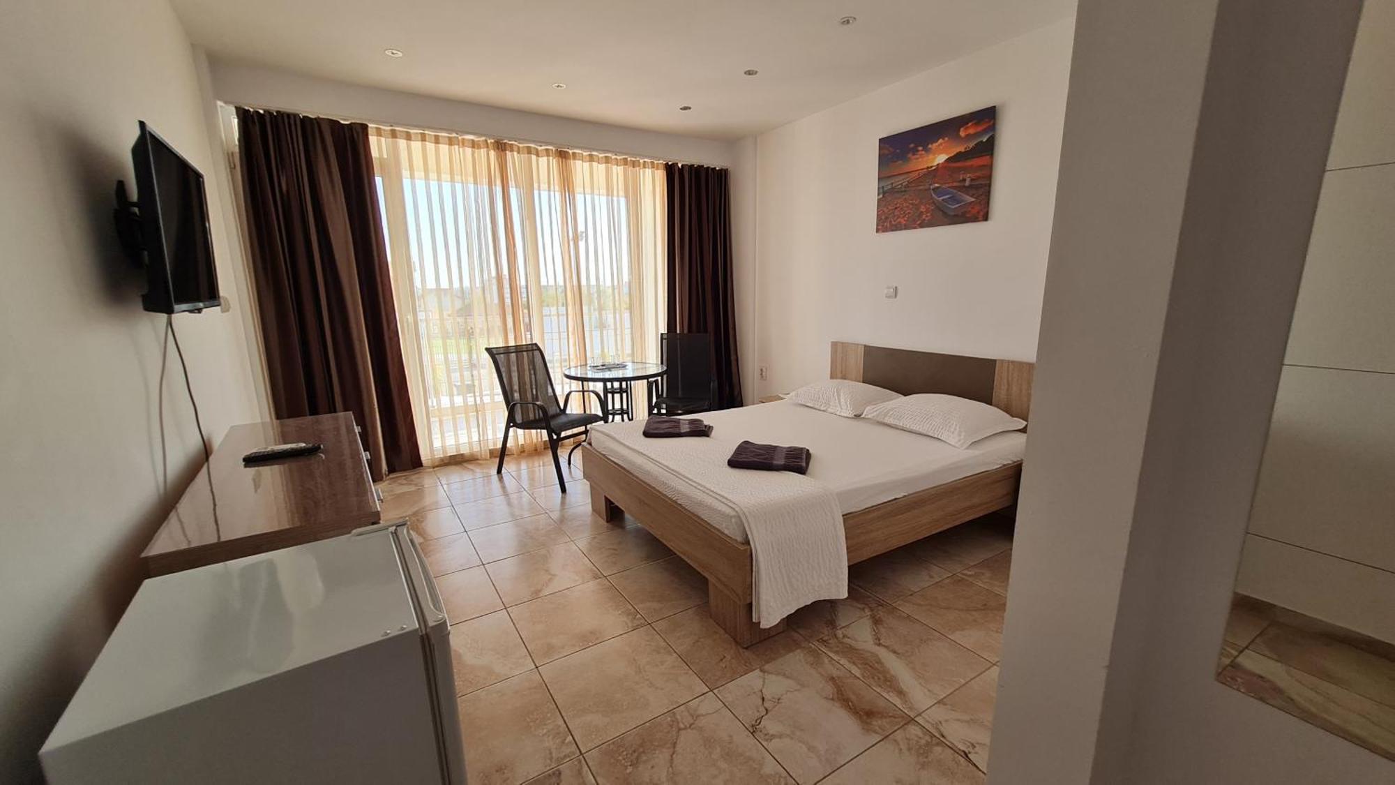 Apartmán Casa Bellevue Costineşti Exteriér fotografie