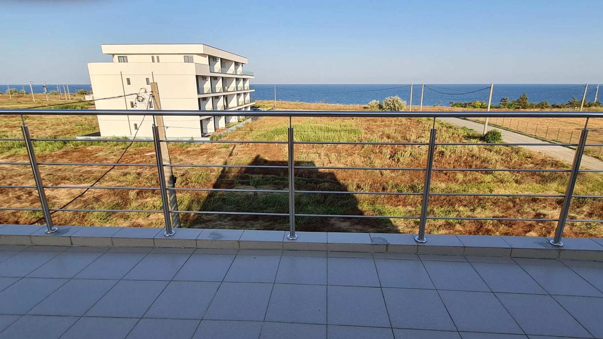 Apartmán Casa Bellevue Costineşti Exteriér fotografie