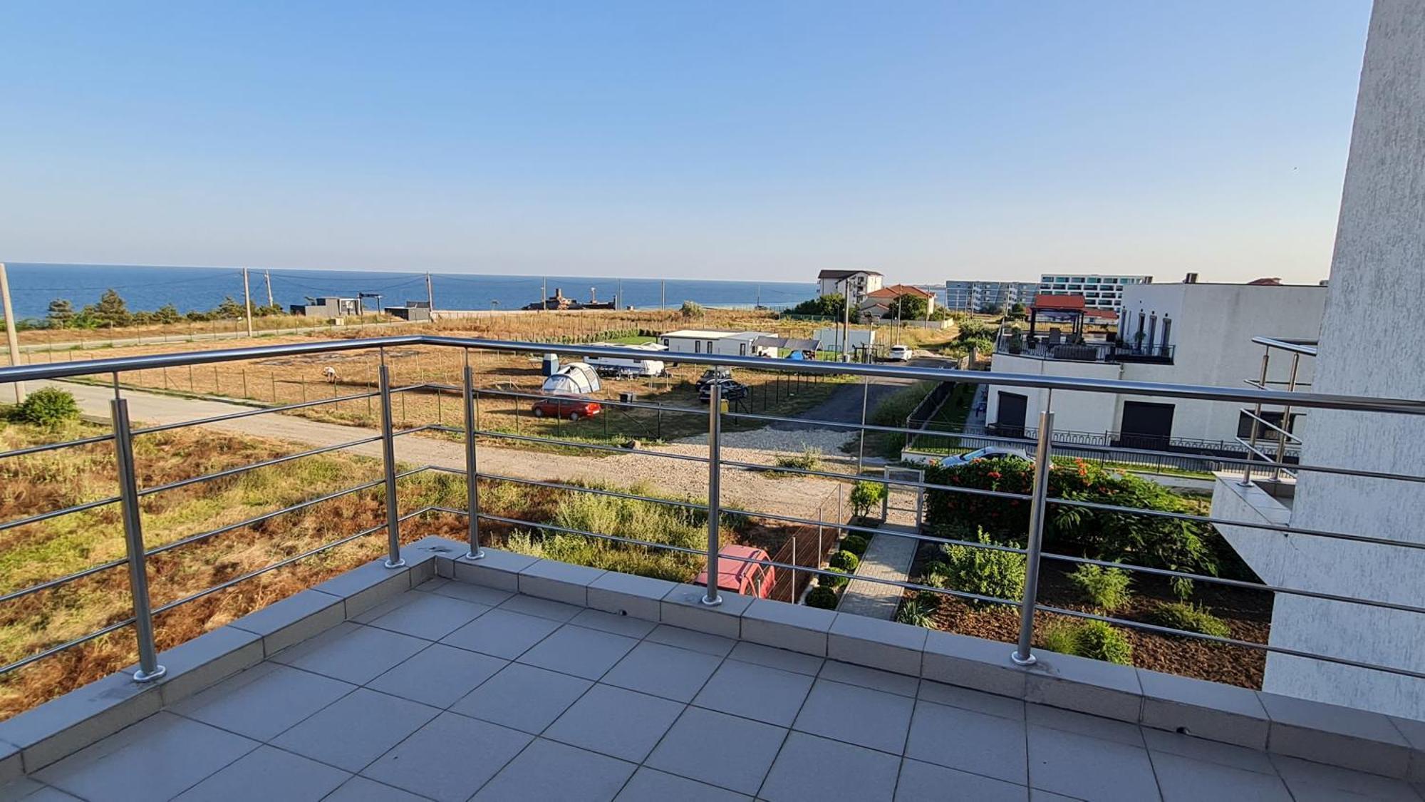 Apartmán Casa Bellevue Costineşti Exteriér fotografie