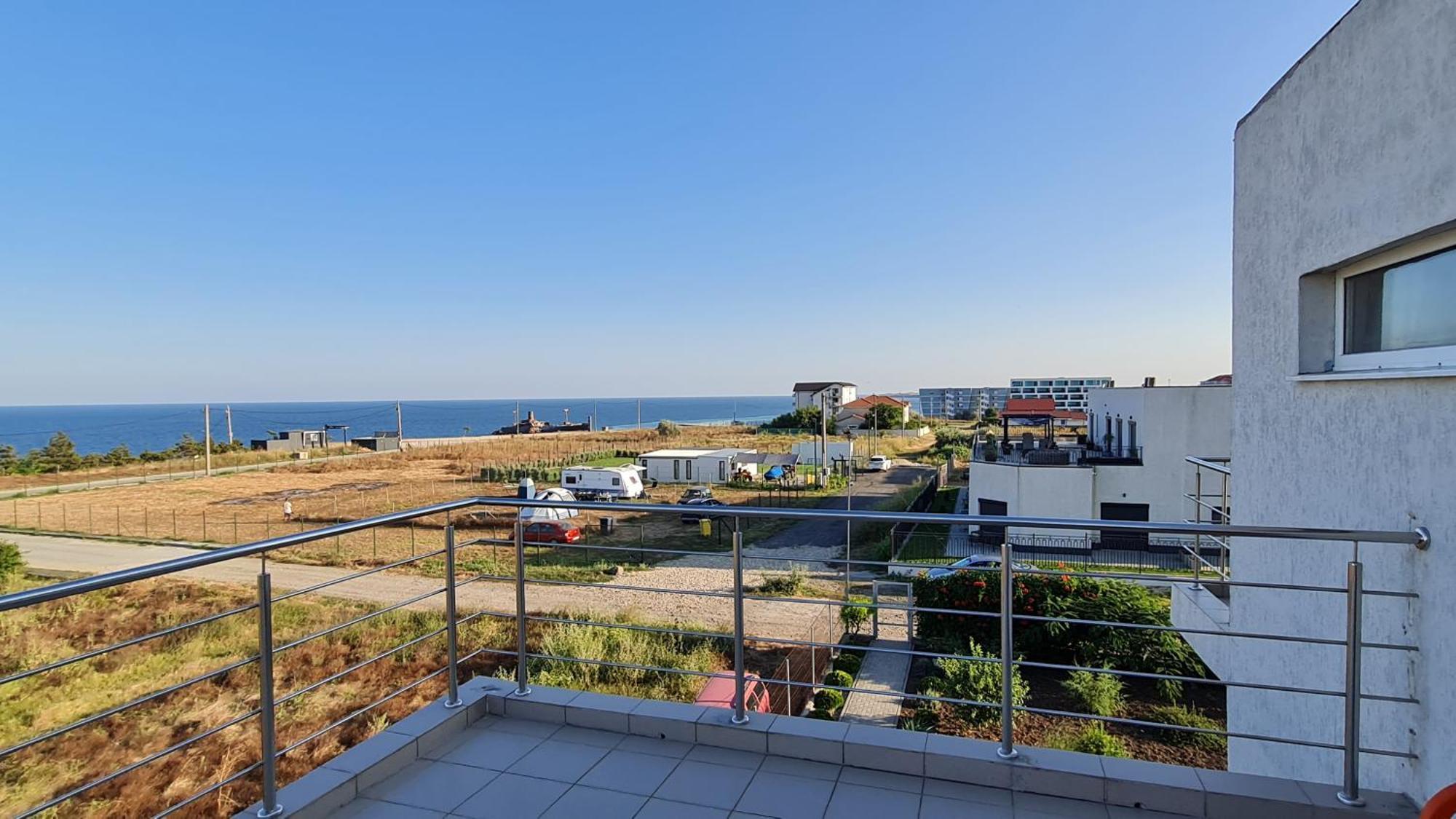 Apartmán Casa Bellevue Costineşti Exteriér fotografie