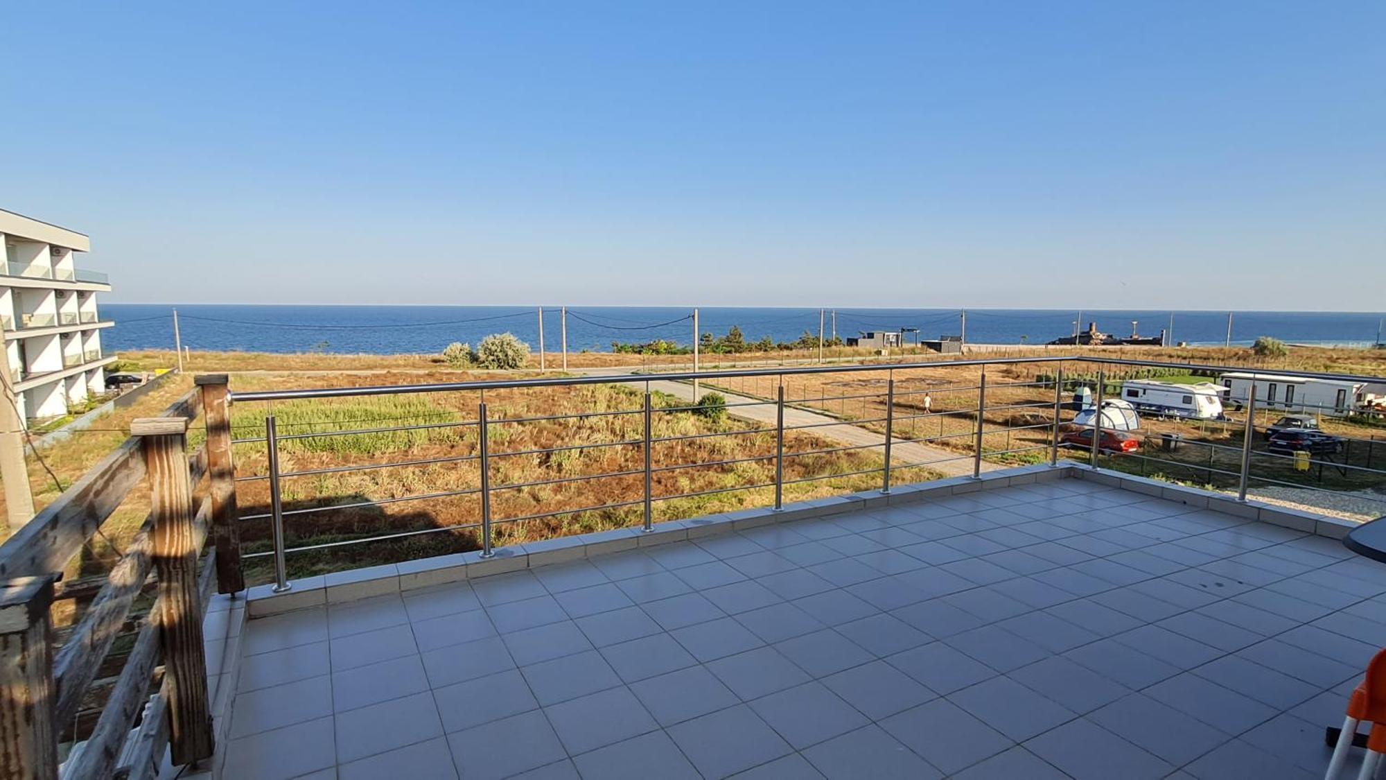 Apartmán Casa Bellevue Costineşti Exteriér fotografie