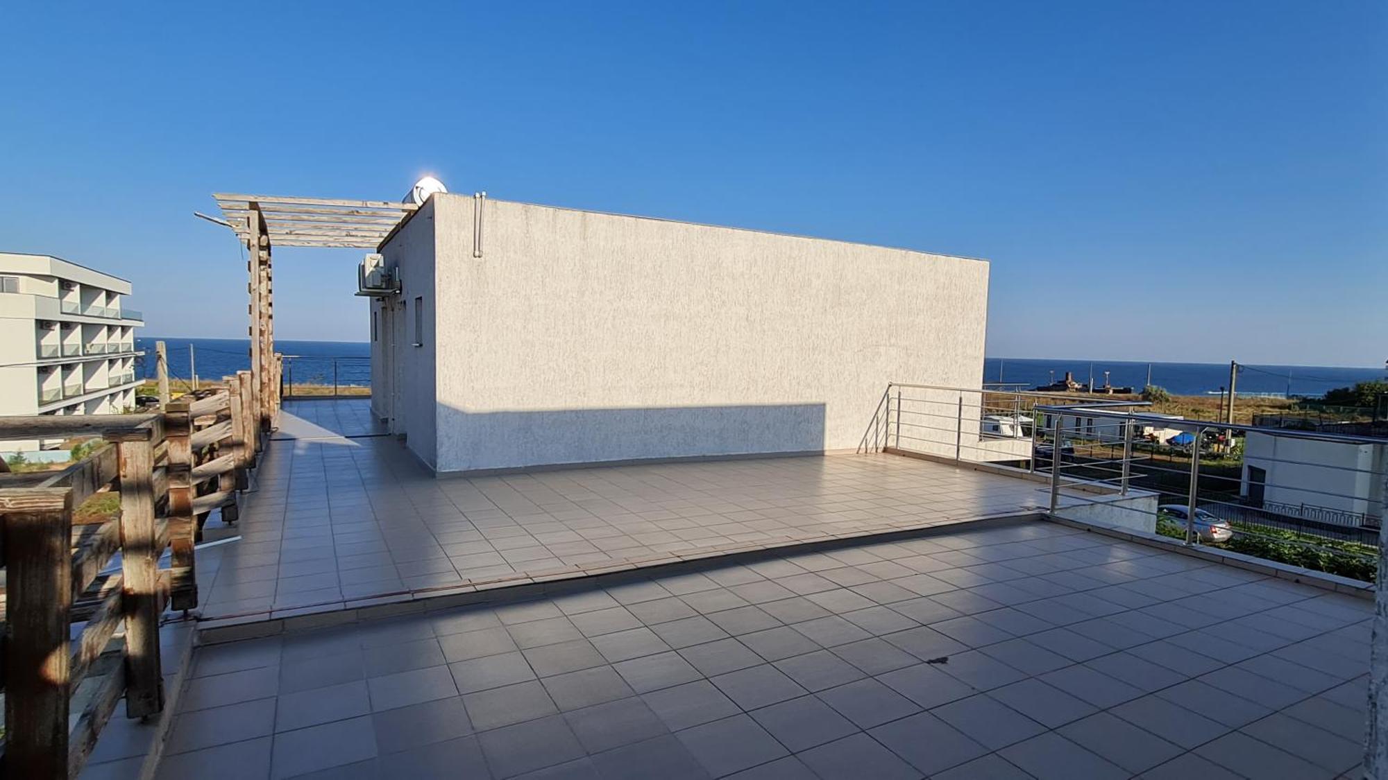 Apartmán Casa Bellevue Costineşti Exteriér fotografie