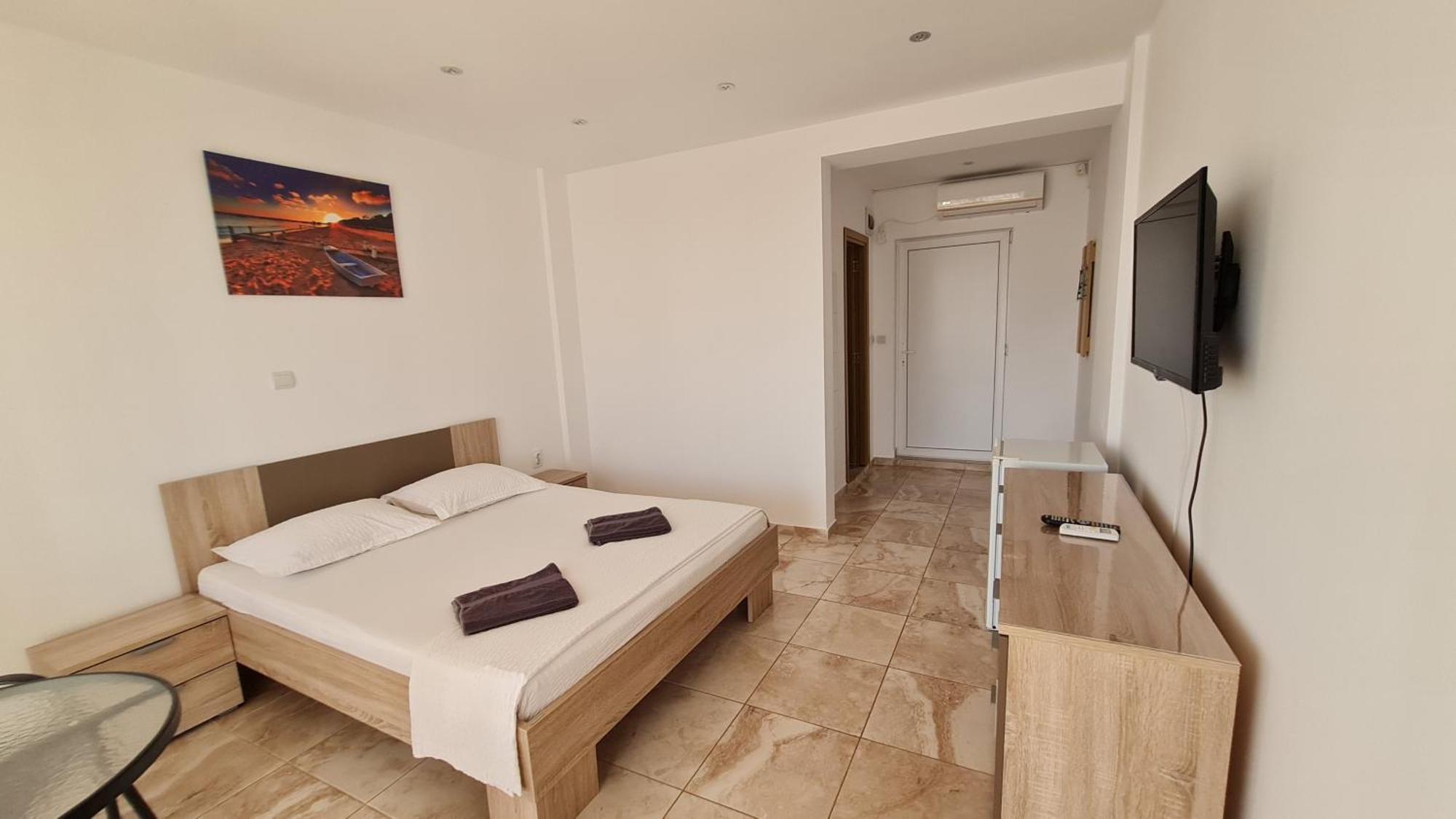 Apartmán Casa Bellevue Costineşti Exteriér fotografie