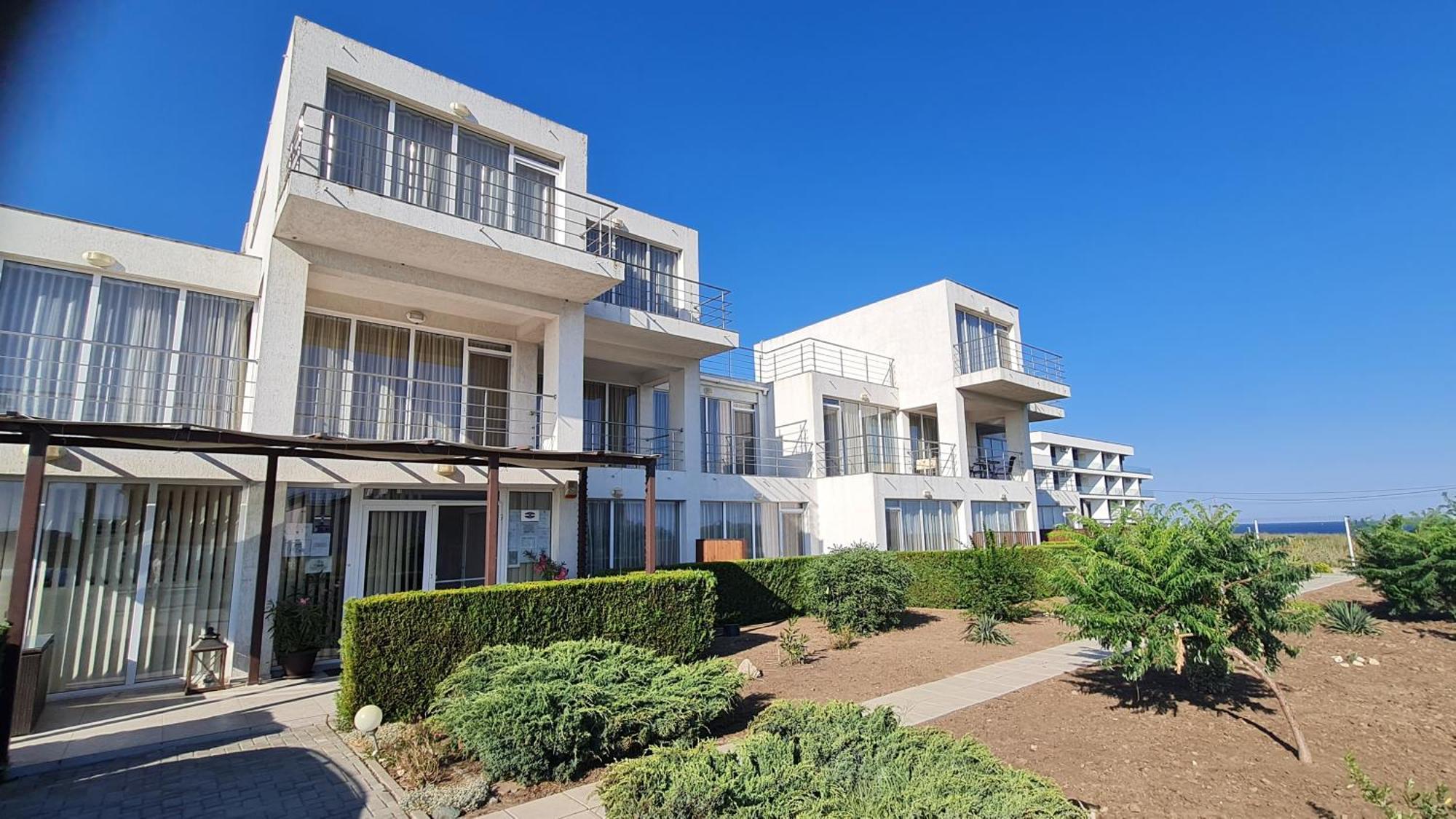 Apartmán Casa Bellevue Costineşti Exteriér fotografie